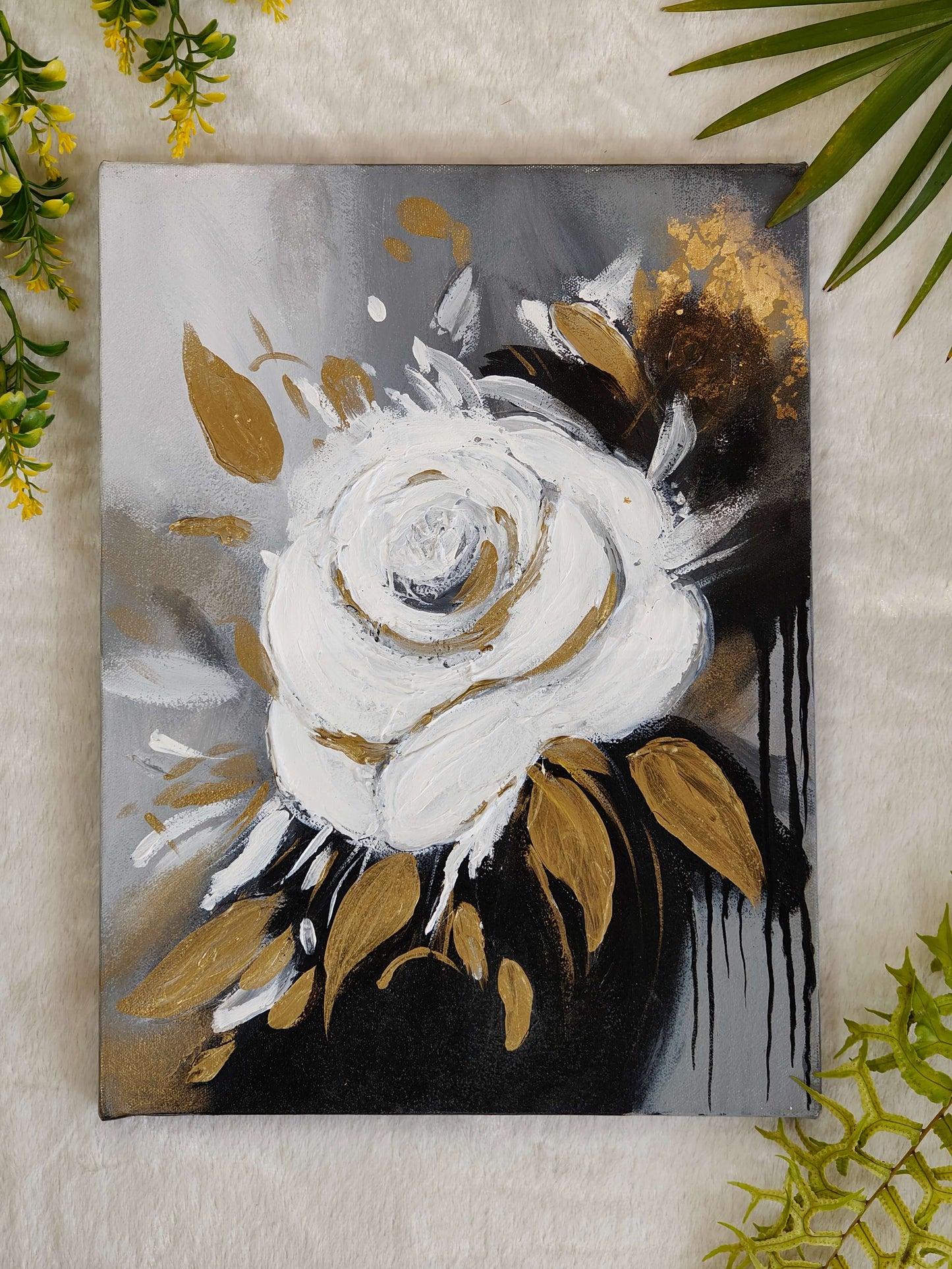 Wall Painting 1102 (12x16 inch)