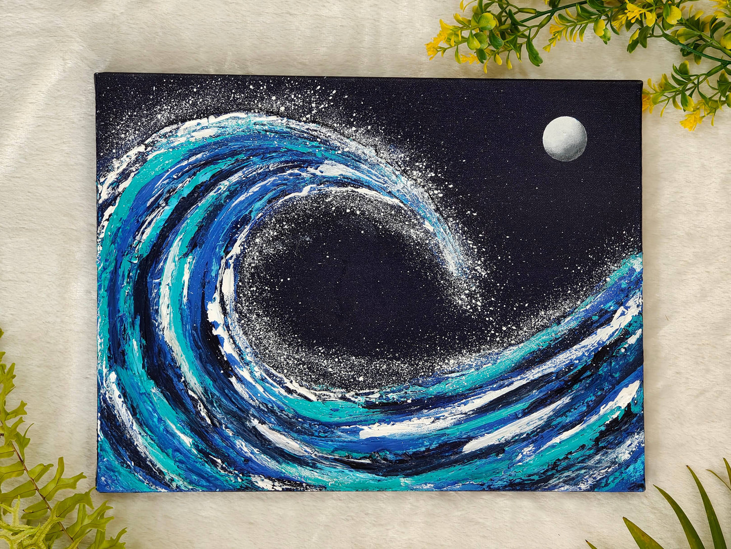 Wall Painting 1106 (16x12 inch)