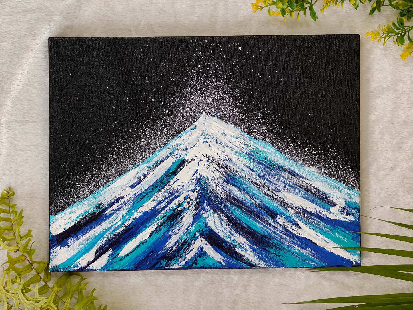 Wall Painting 1110 (16x12 inch)