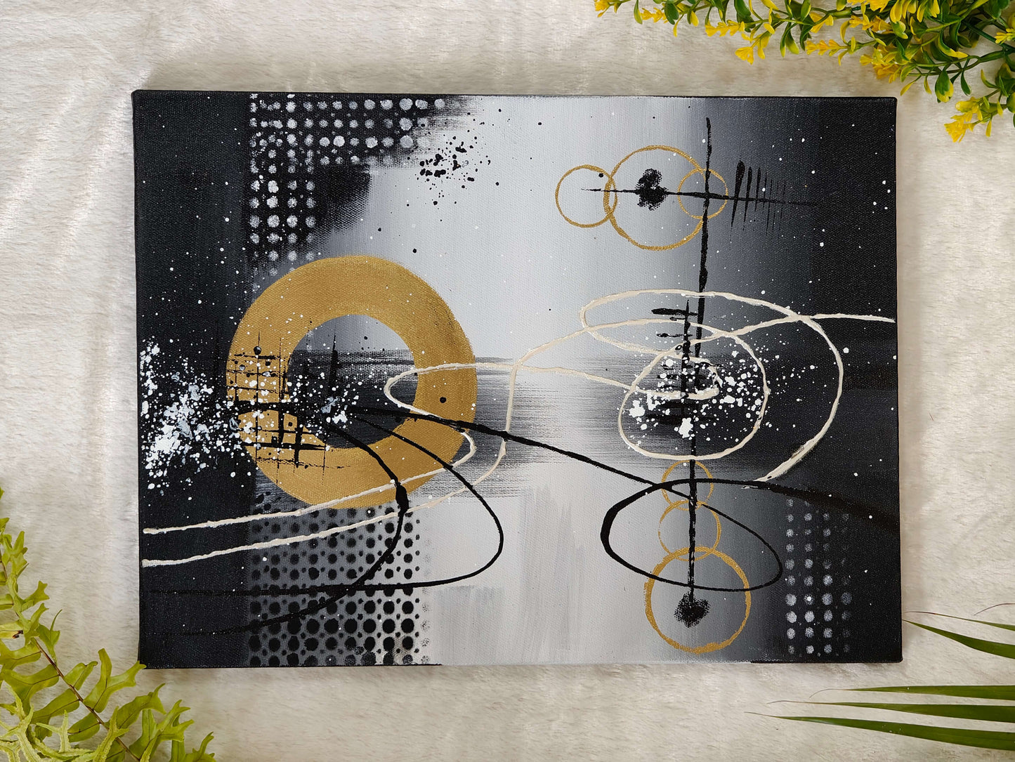 Wall Painting 1112 (16x12 inch)