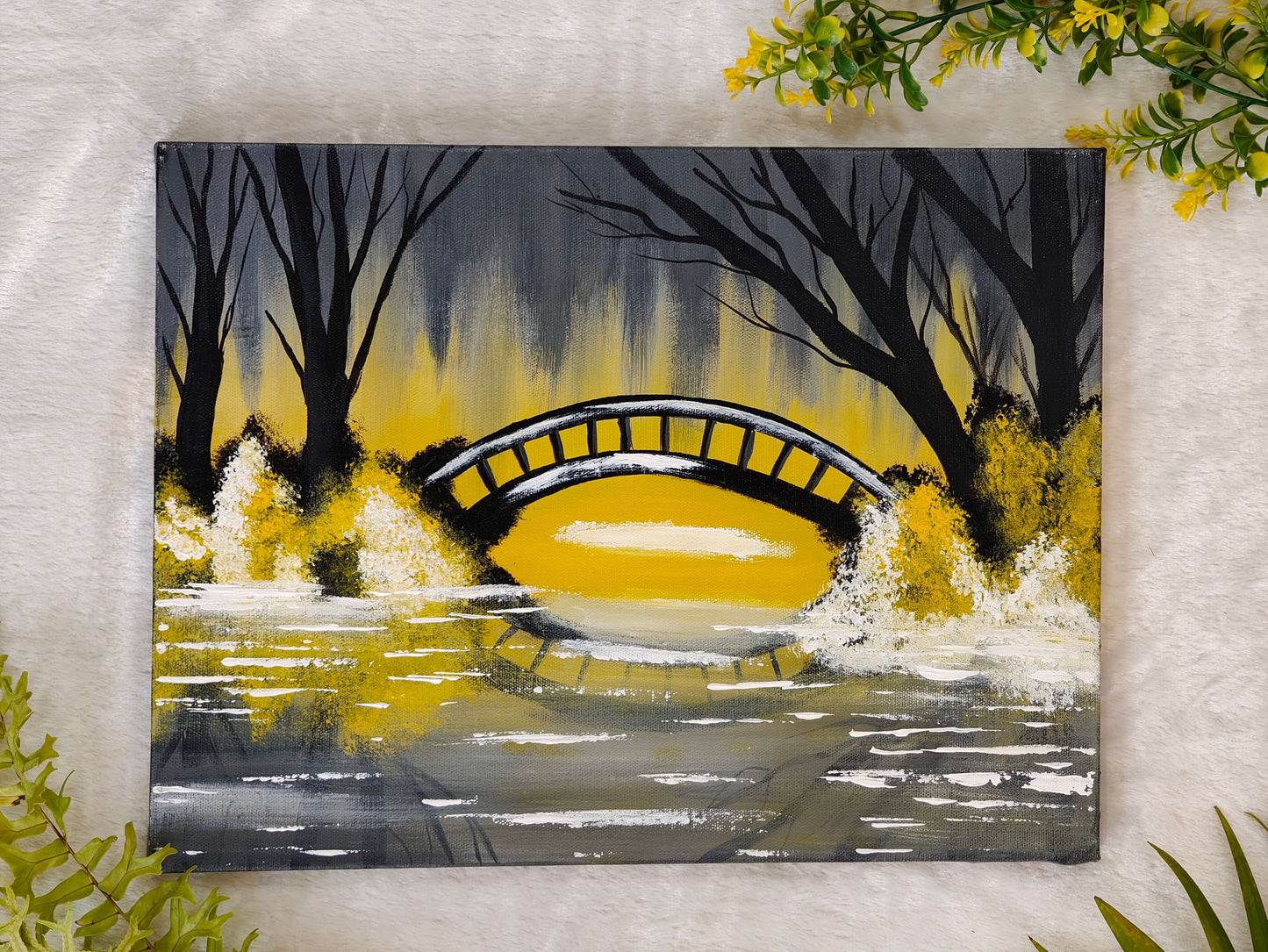 Wall Painting 1115 (16x12 inch)