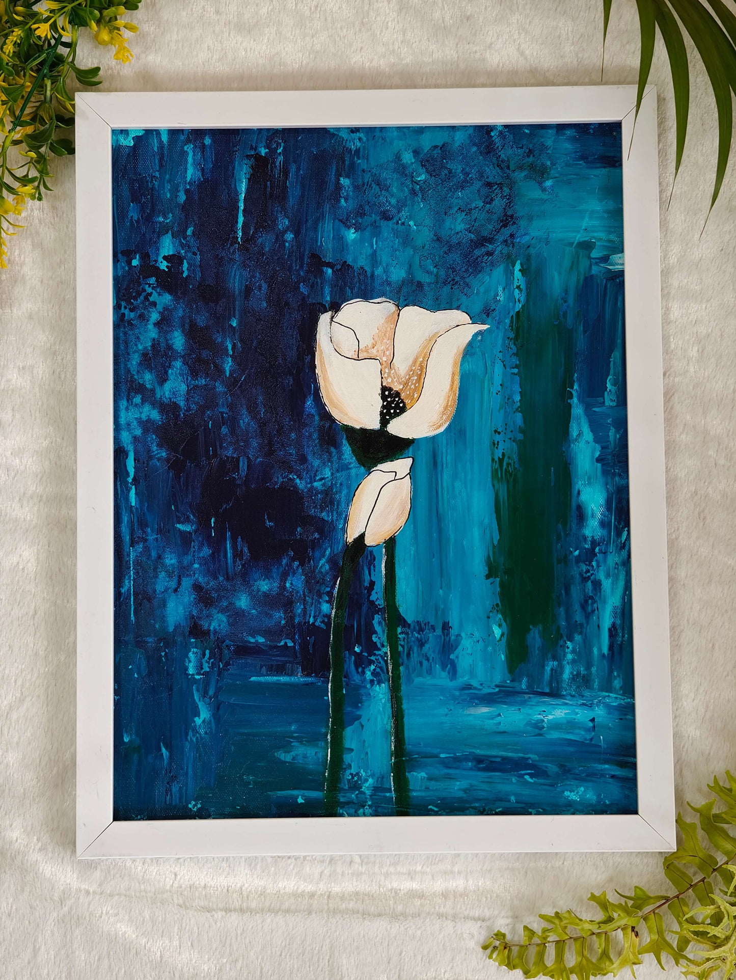 Wall Painting 1122 (12x16 inch)