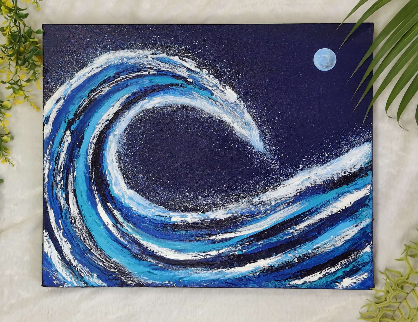 Wall Painting 20002 (20x16 inch)