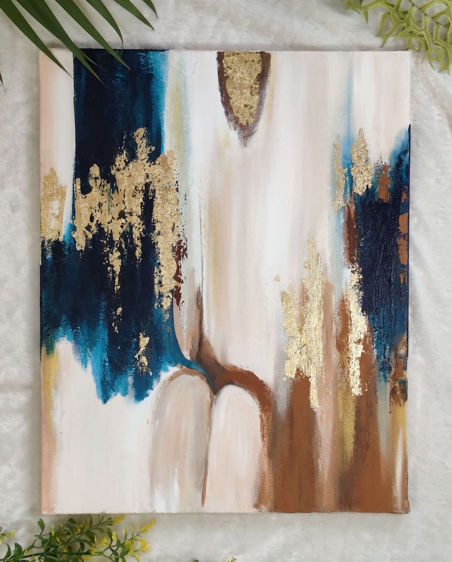 Wall Painting 20003 (16x20 inch)