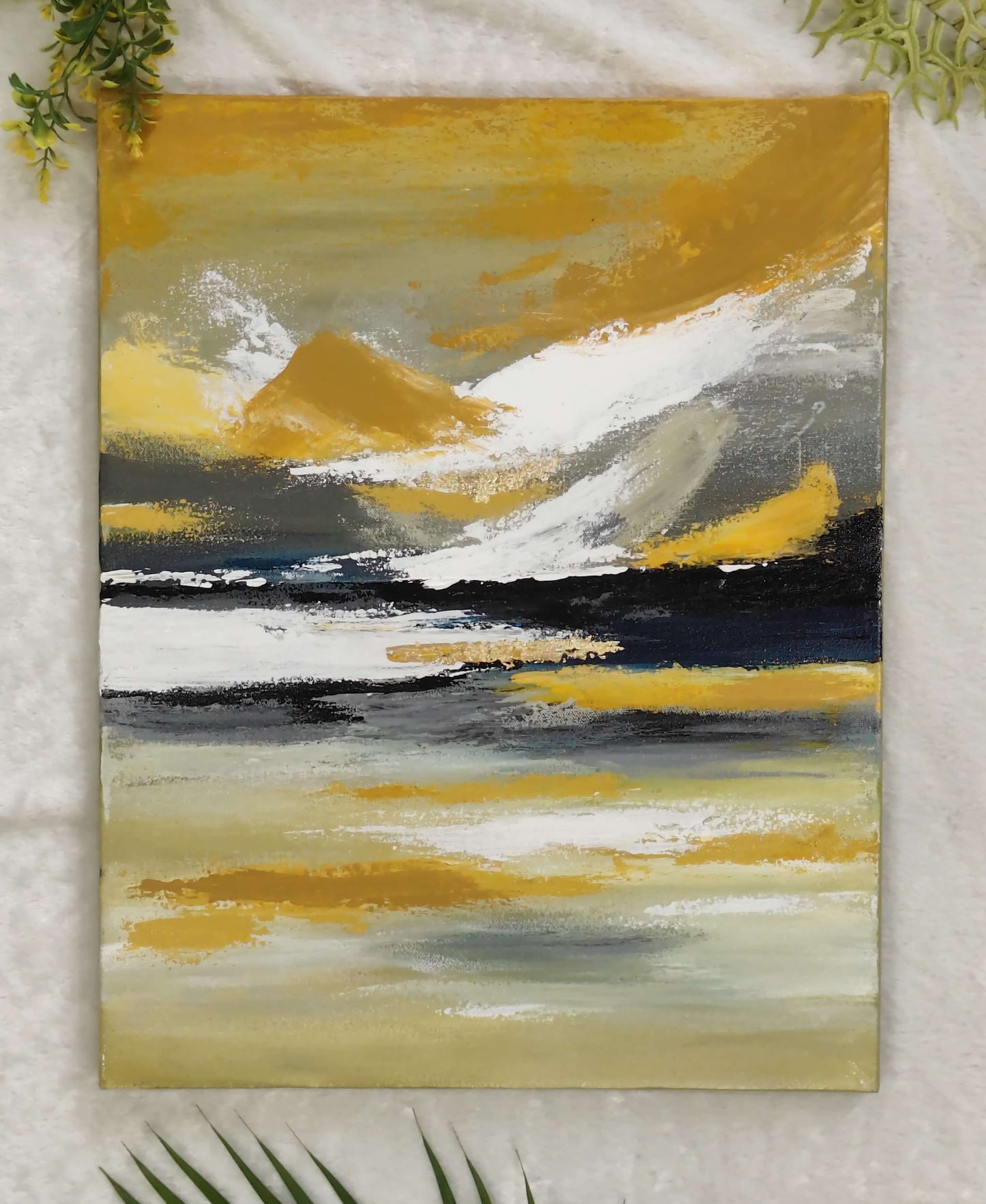 Wall Painting 20005 (16x20 inch)