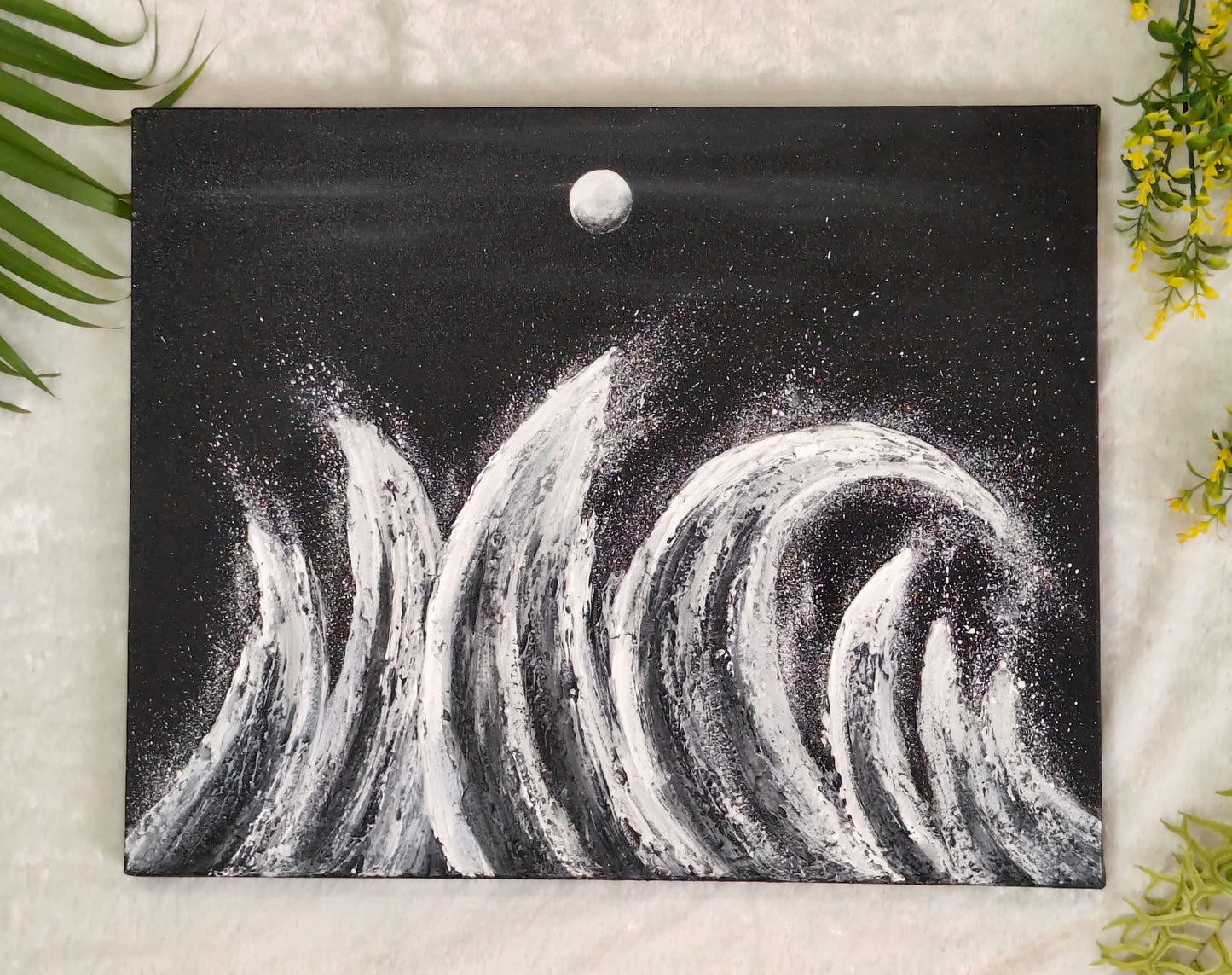 Wall Painting 20008 (20x16 inch)