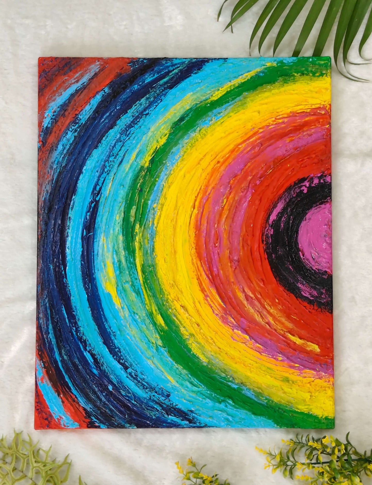 Wall Painting 20009 (16x20 inch)