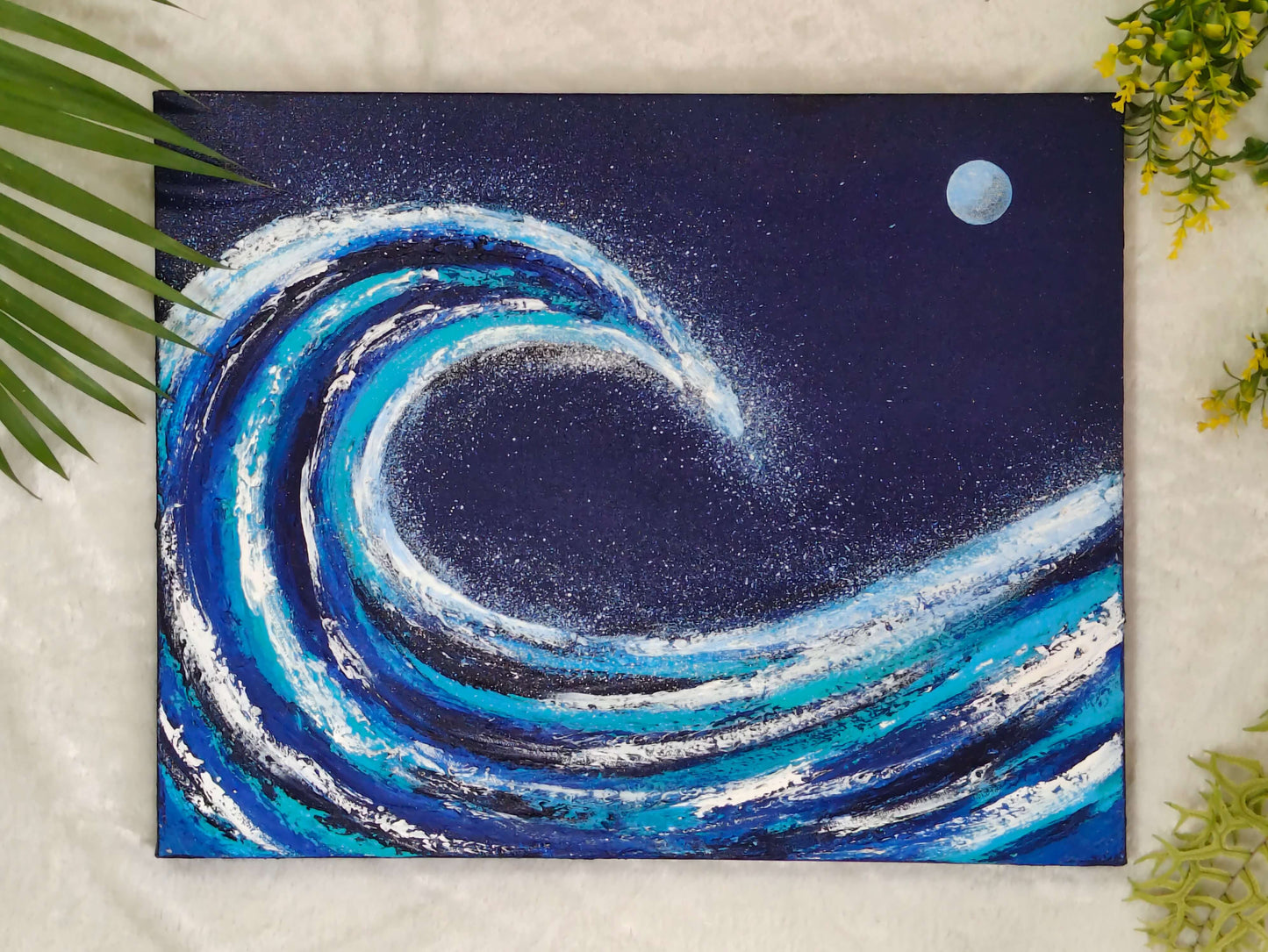 Wall Painting 20011 (20x16 inch)