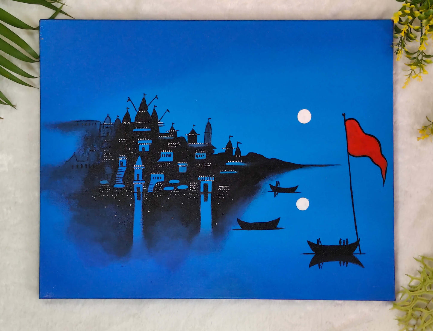 Wall Painting 20012 (20x16 inch)