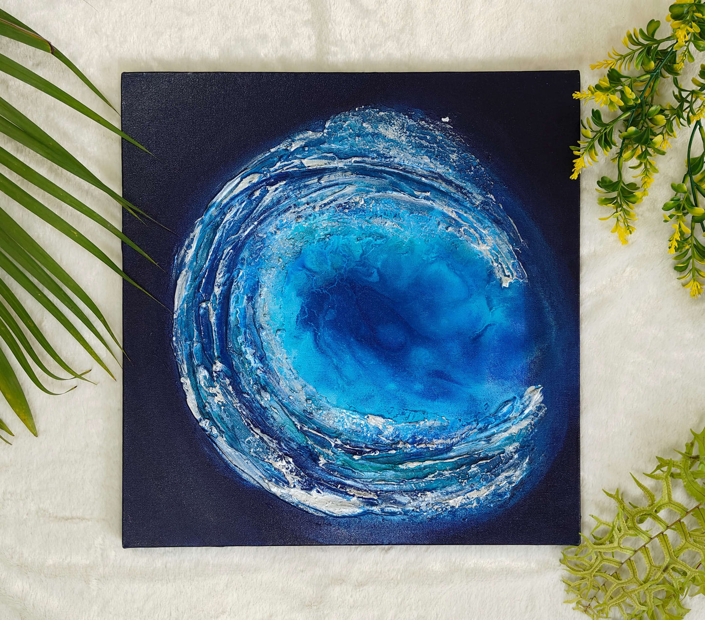 Wall Painting 20014 (16x16 inch)