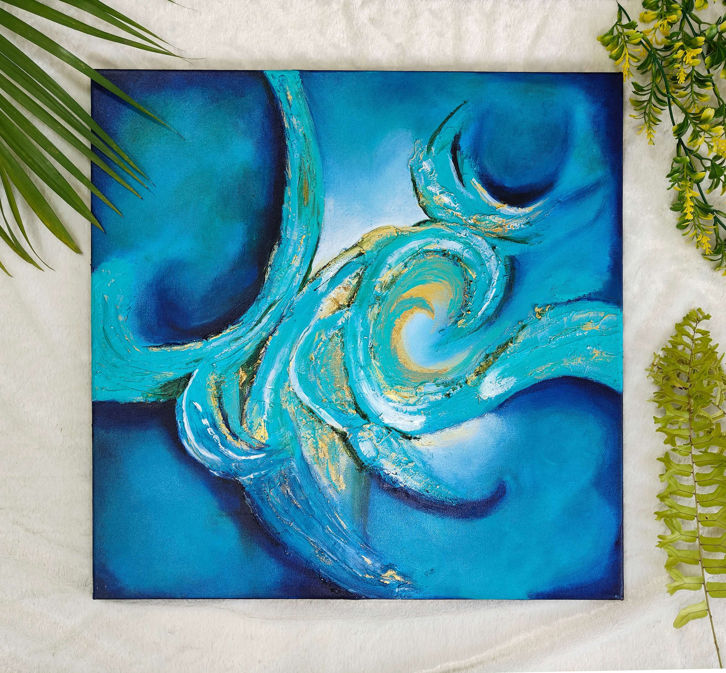 Wall Painting 20020 (20x20 inch)