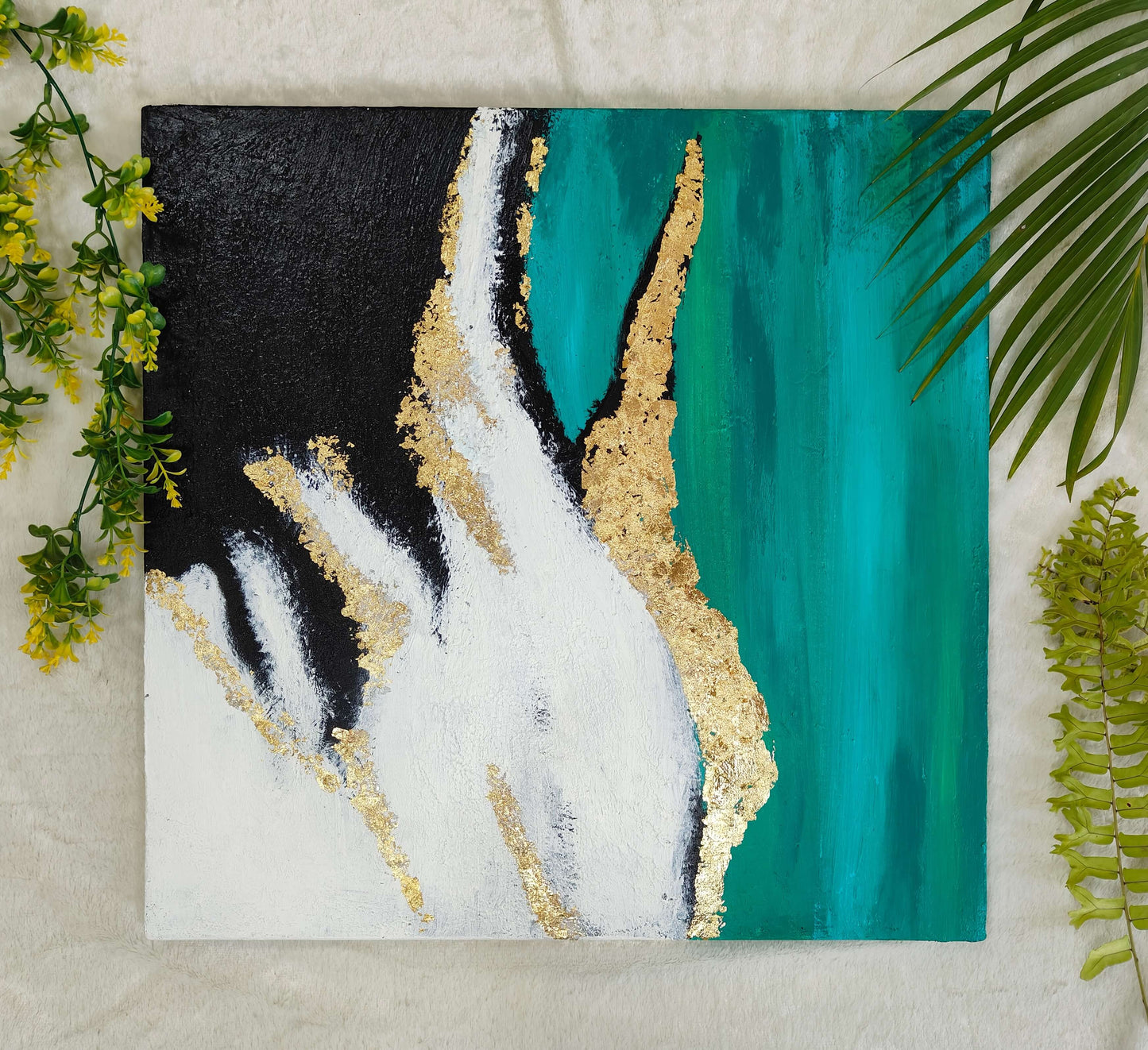 Wall Painting 20021 (20x20 inch)