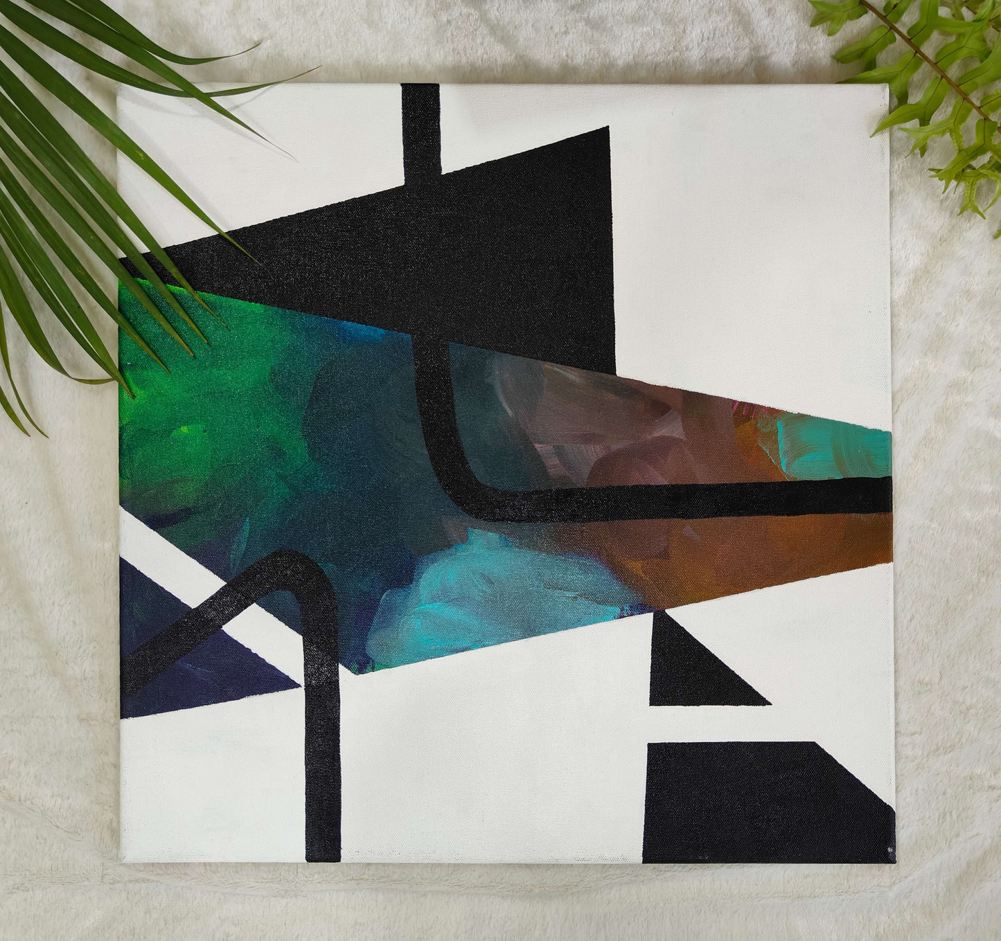 Wall Painting 20024 (20x20 inch)