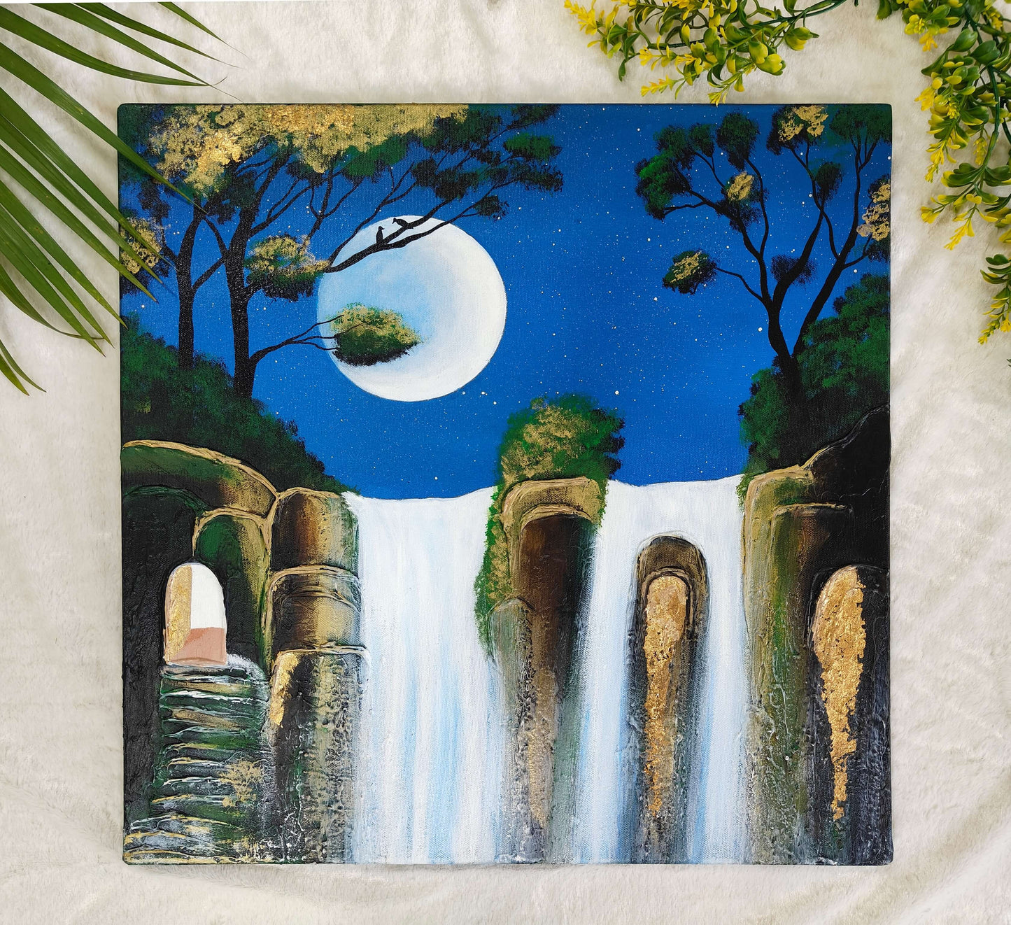 Wall Painting 20026 (20x20 inch)