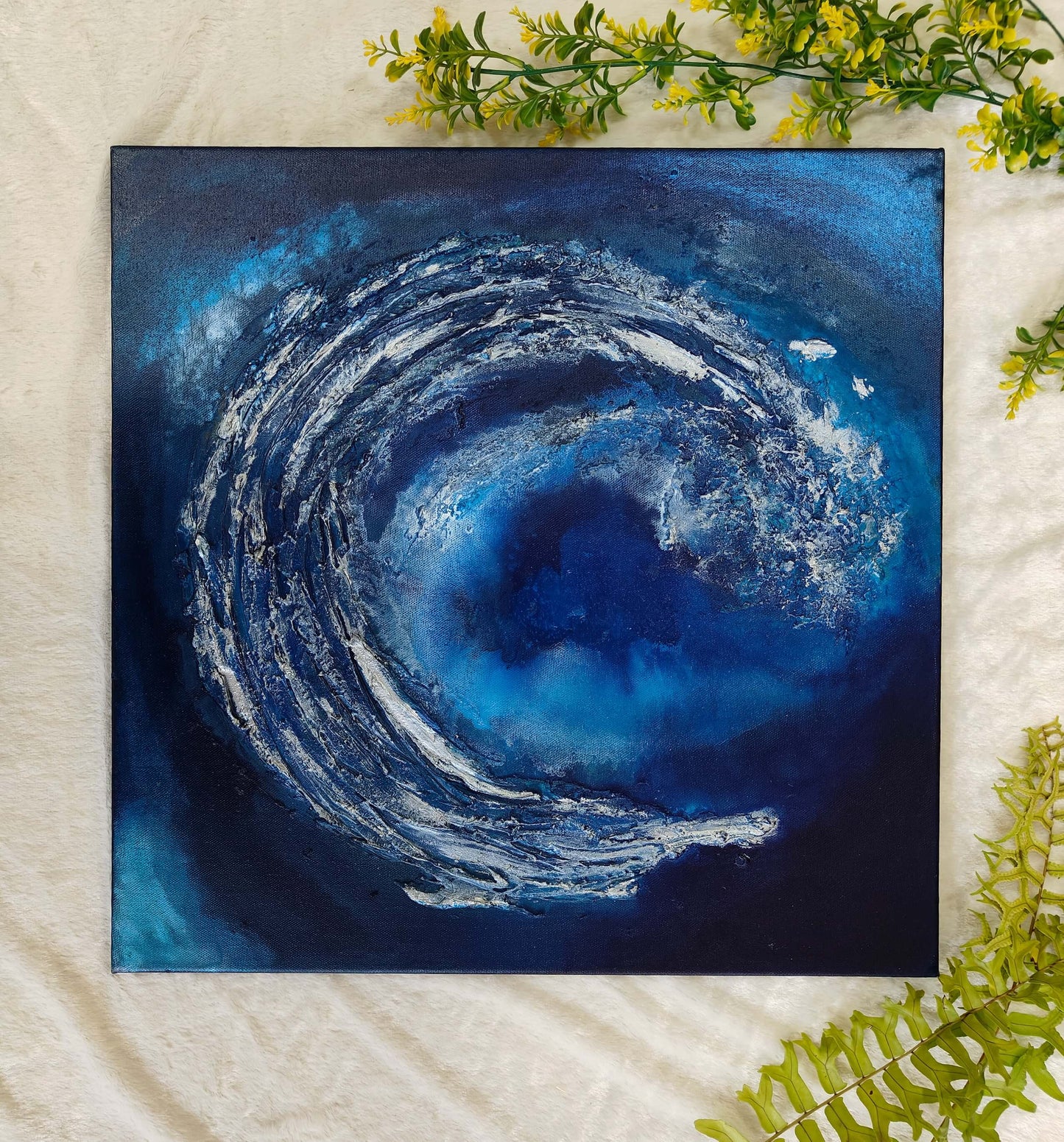 Wall Painting 20029 (20x20 inch)