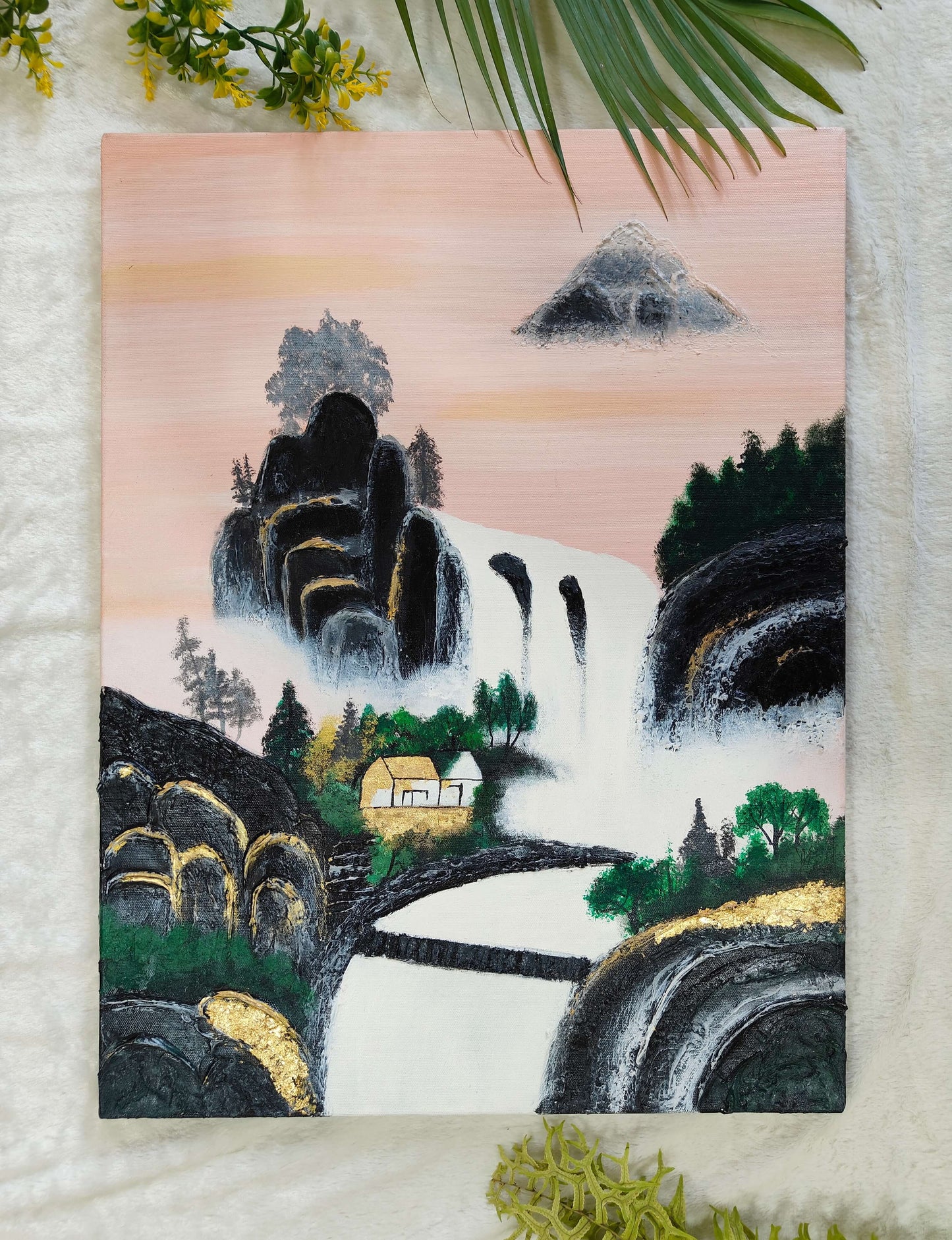 Wall Painting 20030 (18x24 inch)