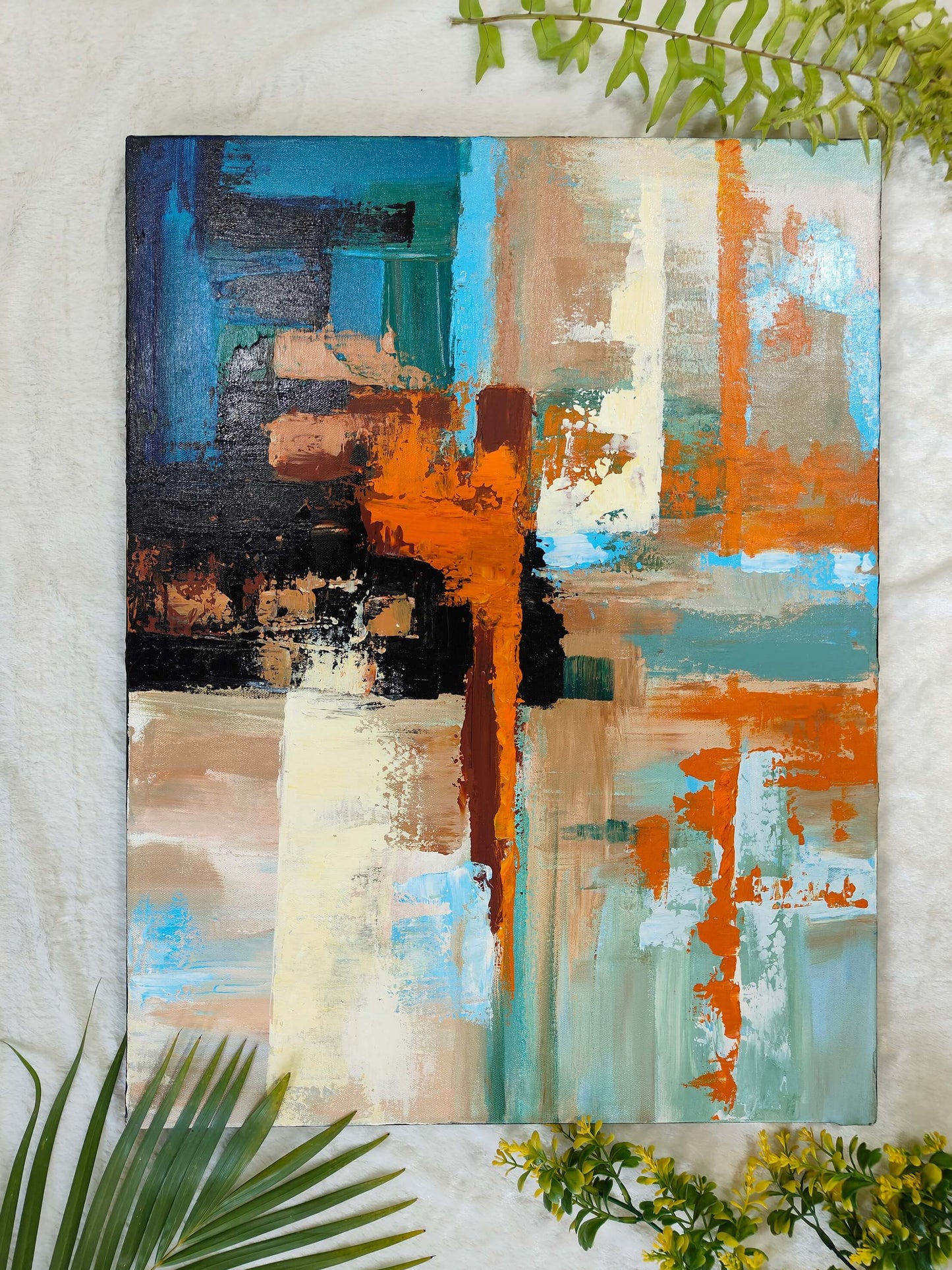 Wall Painting 20032 (18x24 inch)