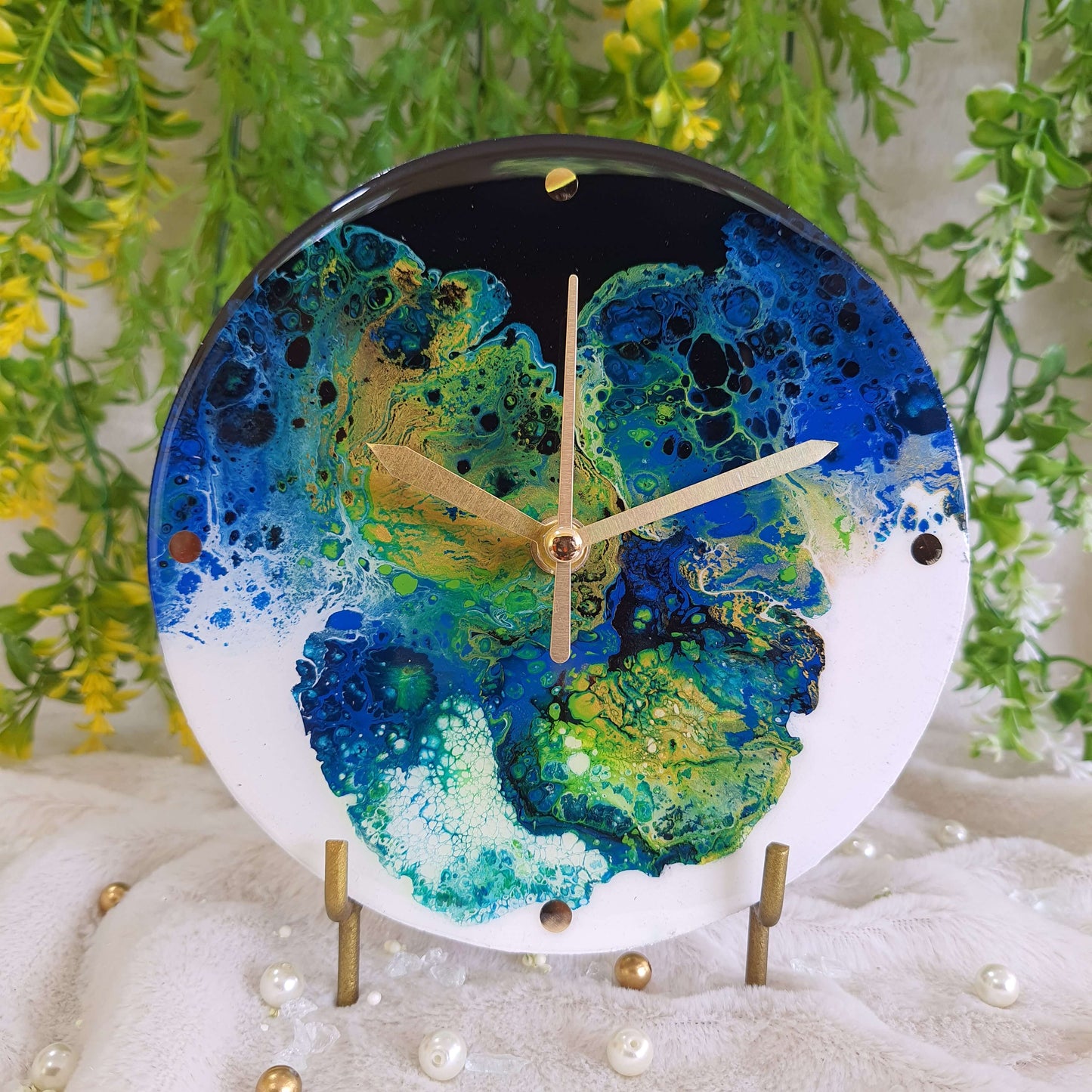 Desk Clock 6038