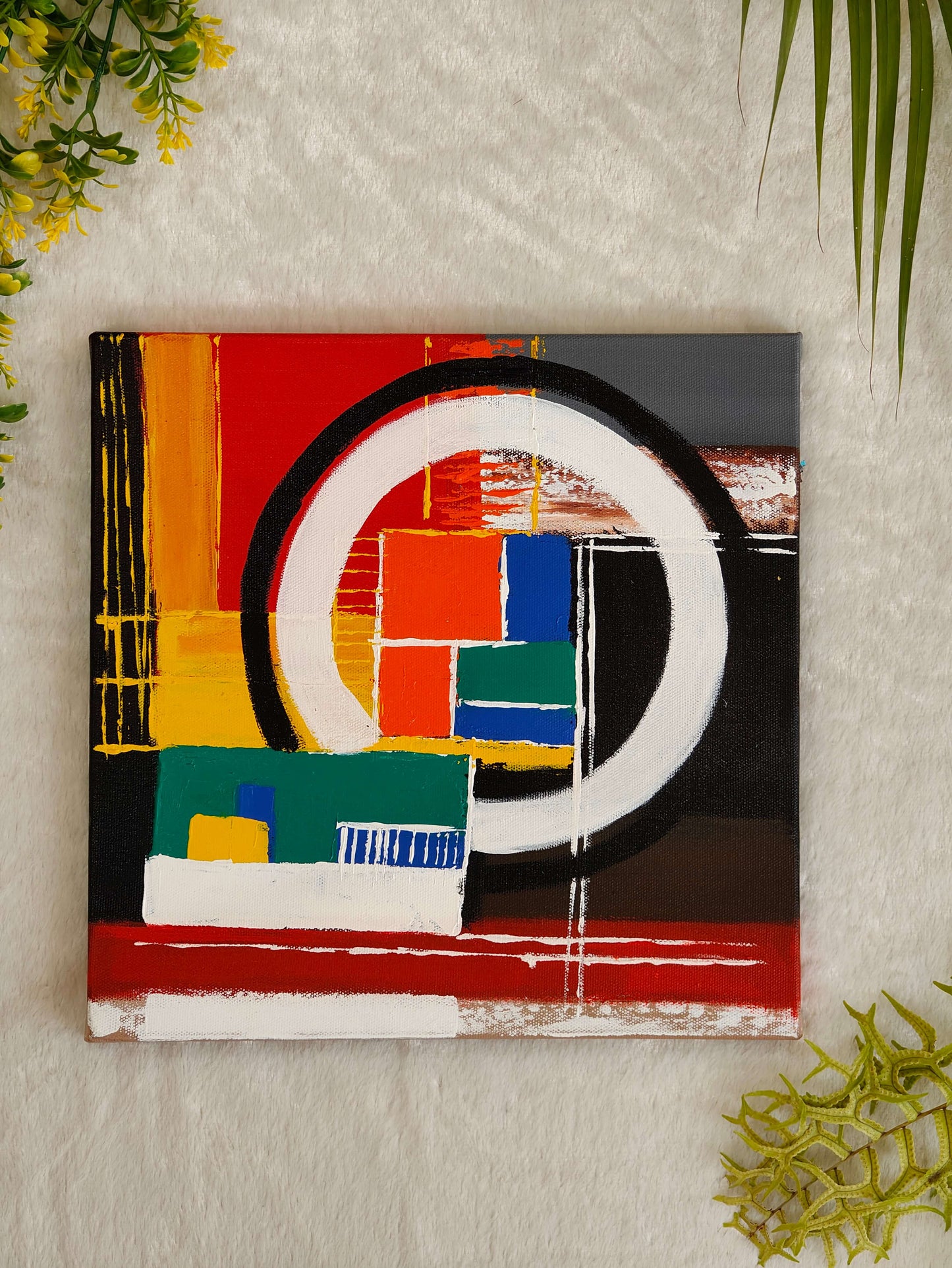 Wall Painting 903 (12x12 inch)