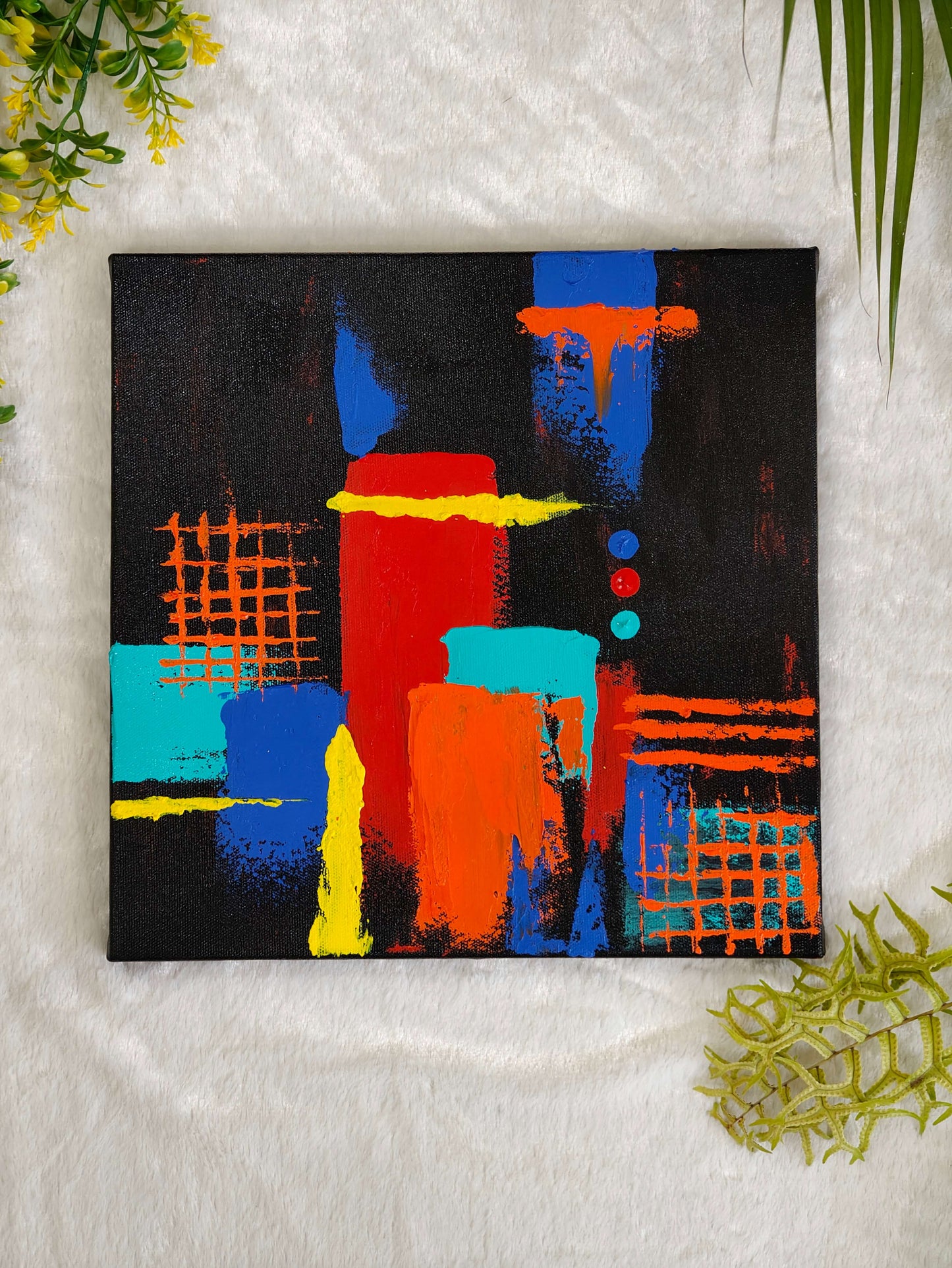 Wall Painting 904 (12x12 inch)