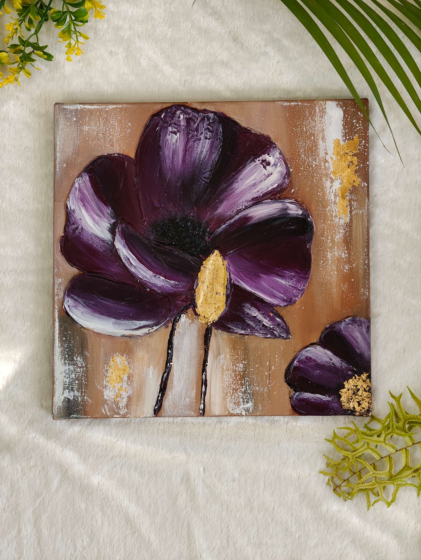 Wall Painting 909 (12x12 inch)