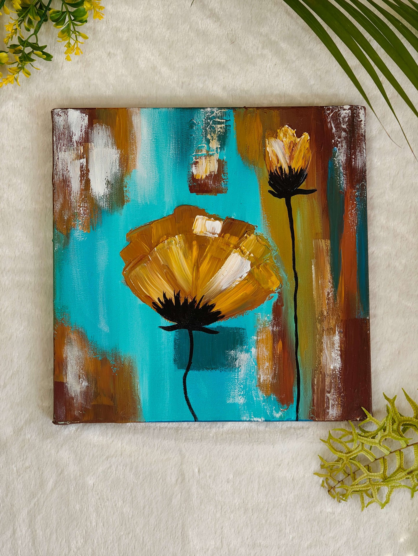 Wall Painting 912 (12x12 inch)