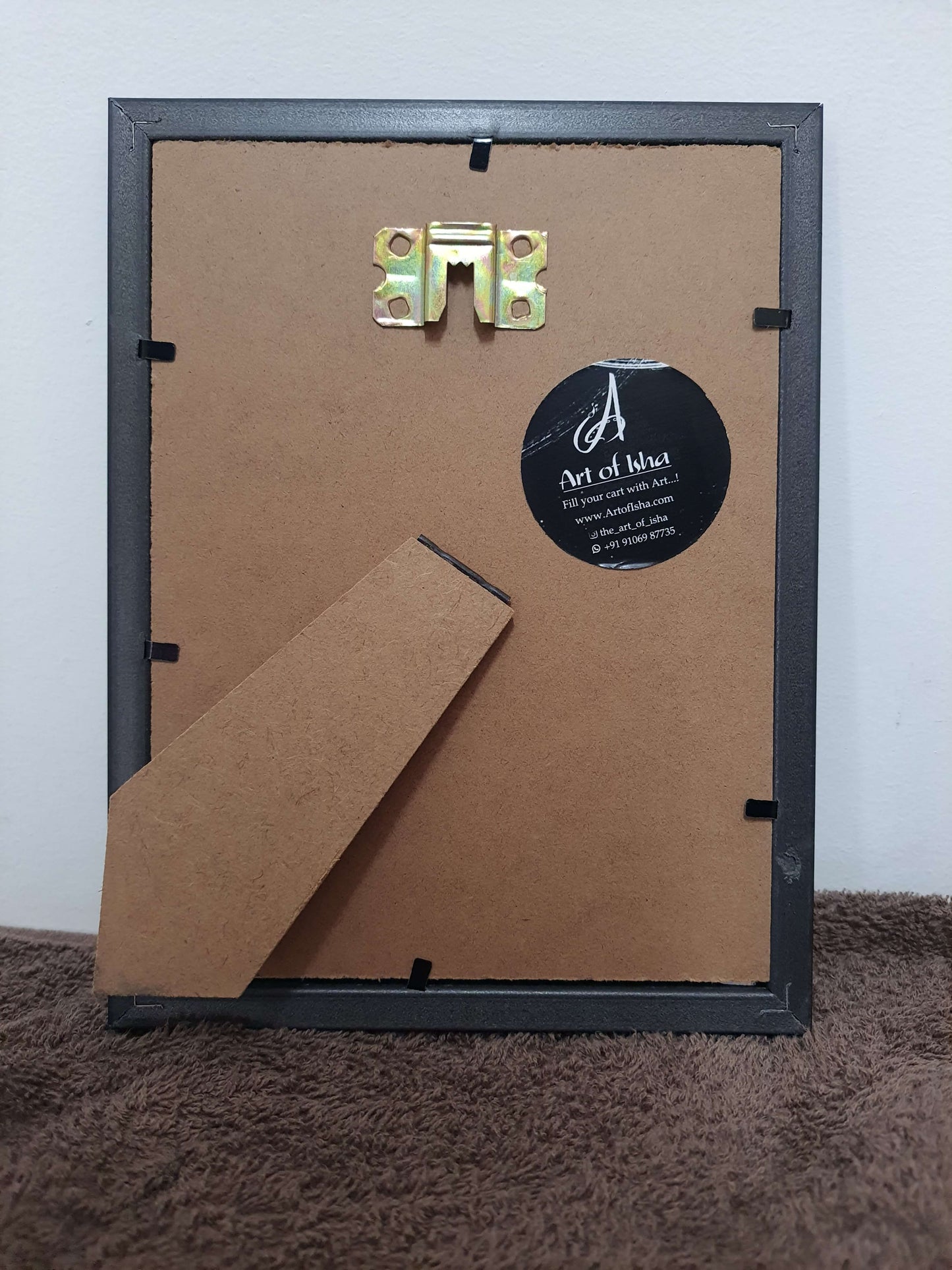 Framed Treasure - 7048