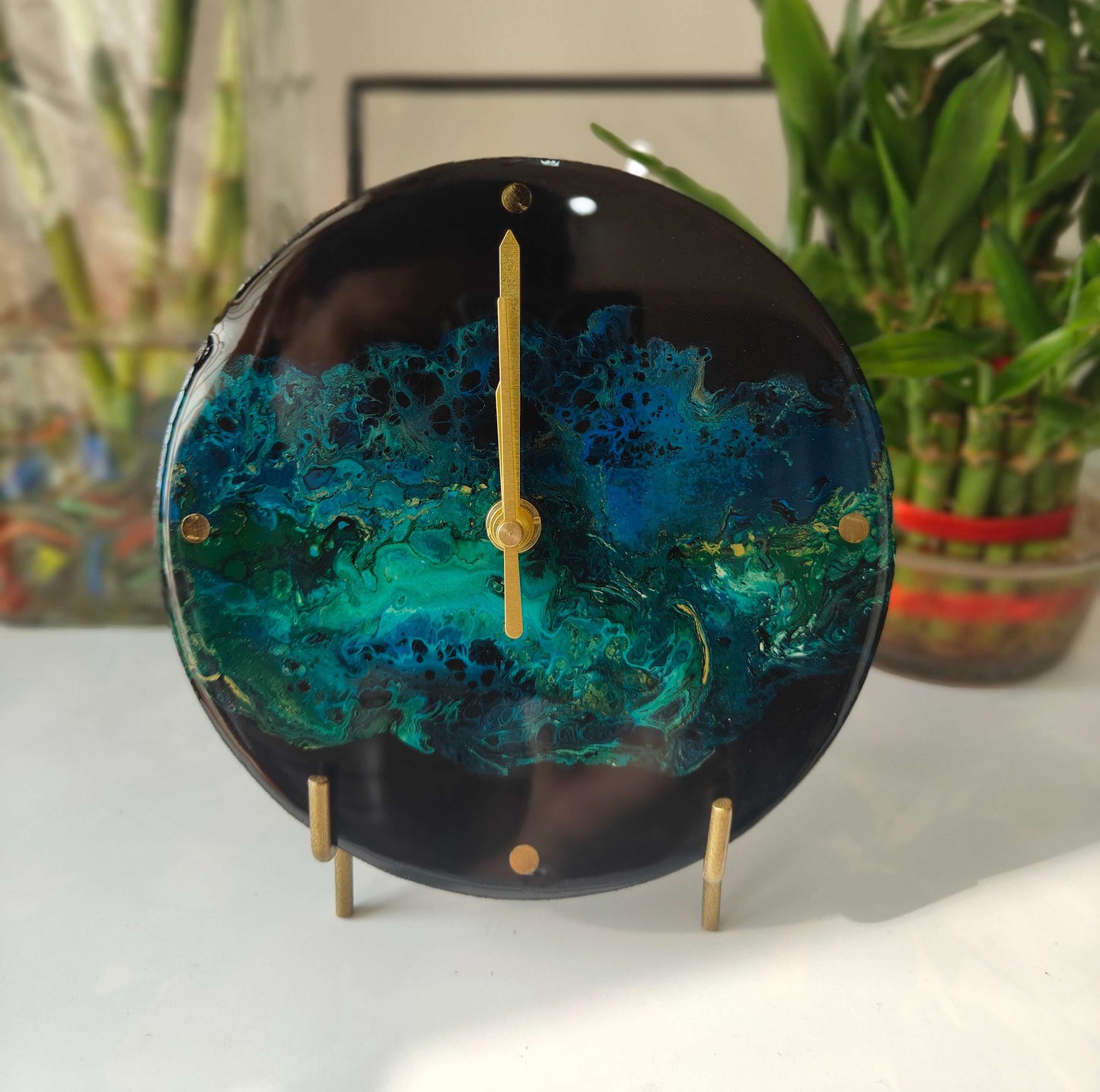 Desk Clock 6021