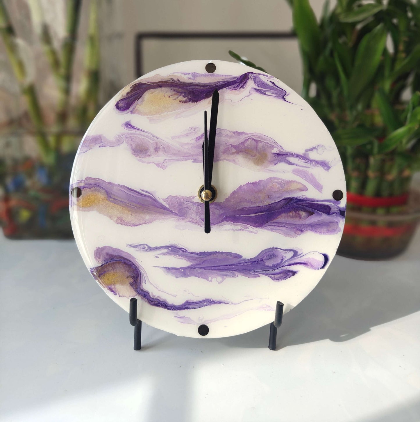 Desk Clock 6028
