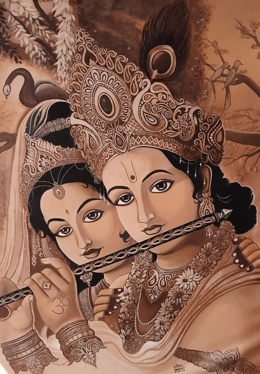 Wall Painting 30010