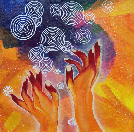 Wall Painting 30011