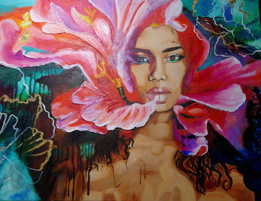 Wall Painting 30016