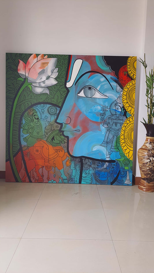 Wall Painting 30017