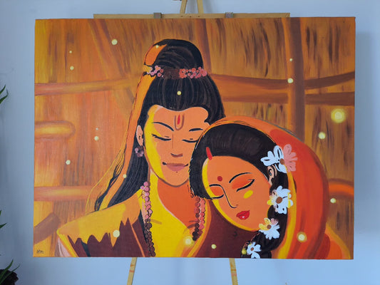 Wall Painting 30019