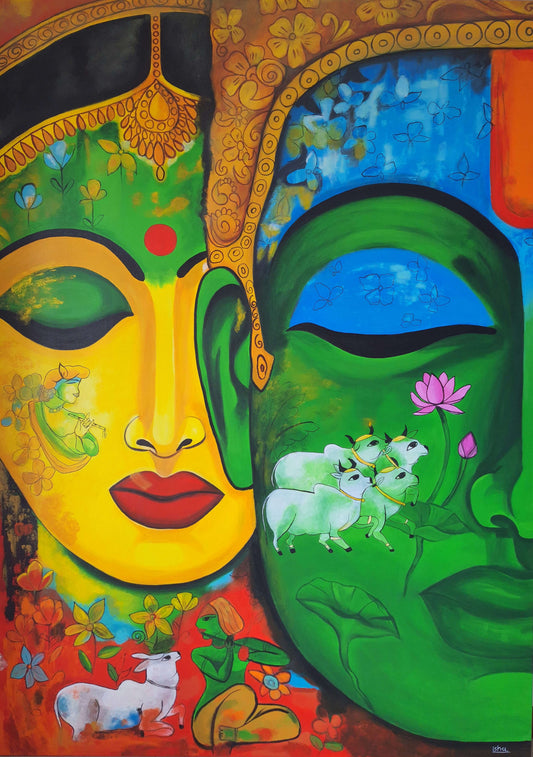 Wall Painting 30020