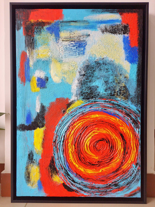 Wall Painting 30021