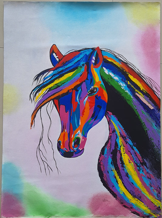 Wall Painting 30023