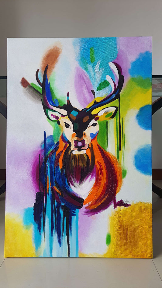 Wall Painting 30024