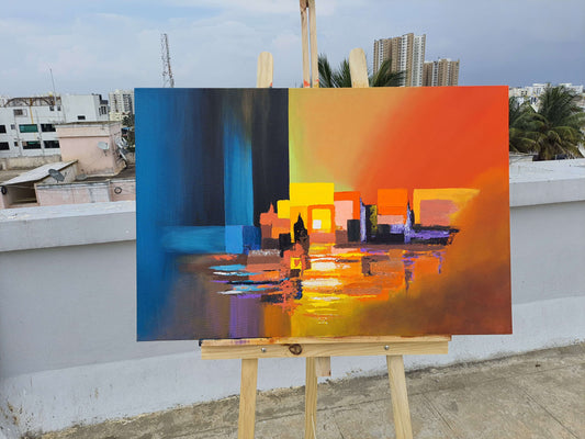Wall Painting 30025