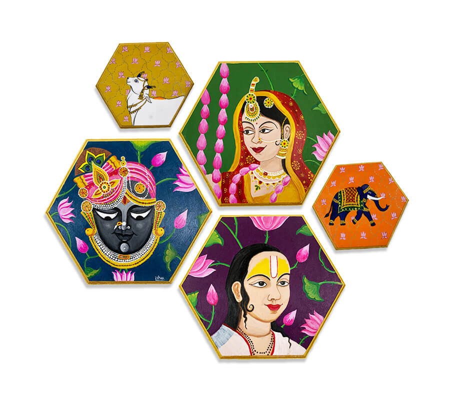 Wall Painting 30002