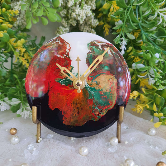 Desk Clock 5049