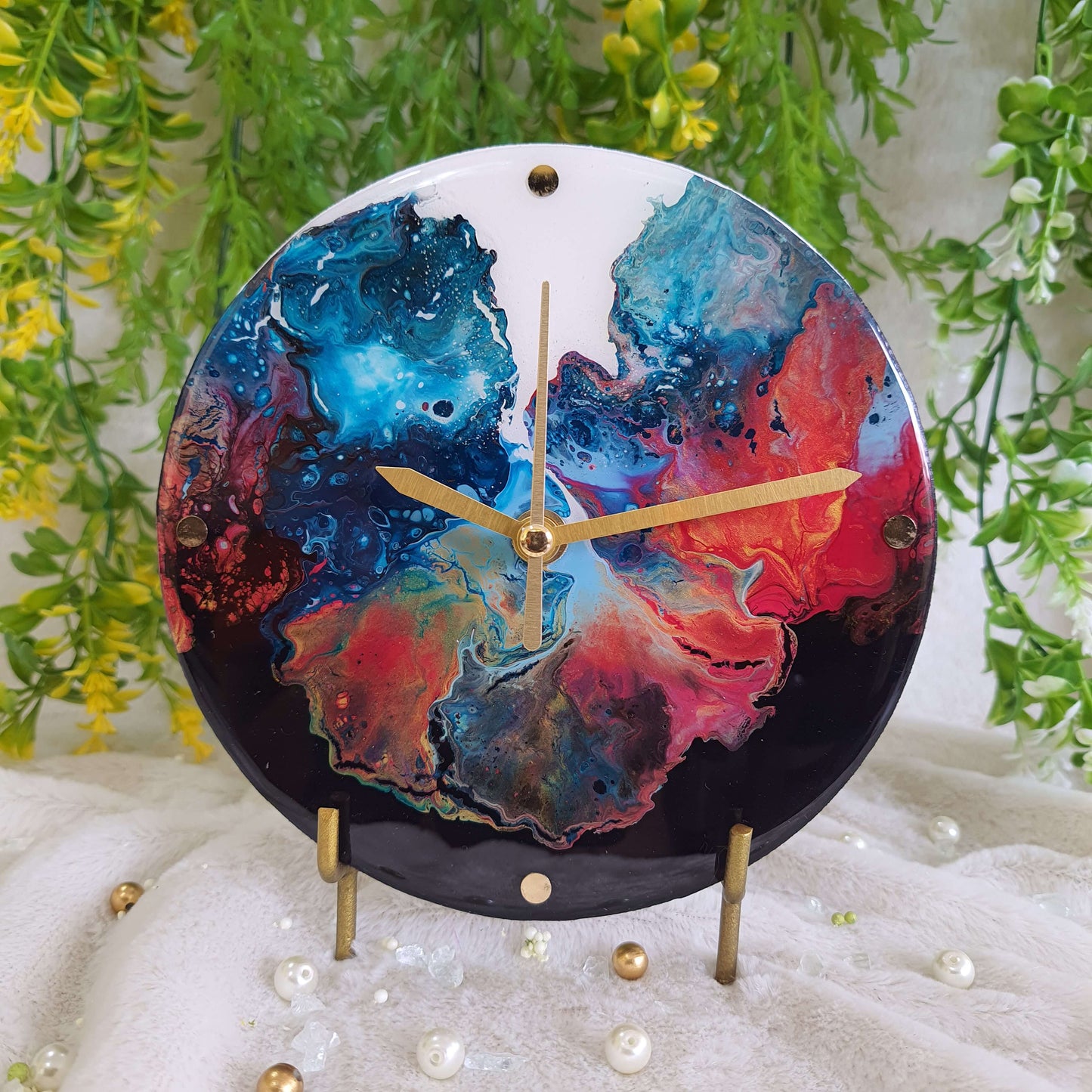 Desk Clock 6051