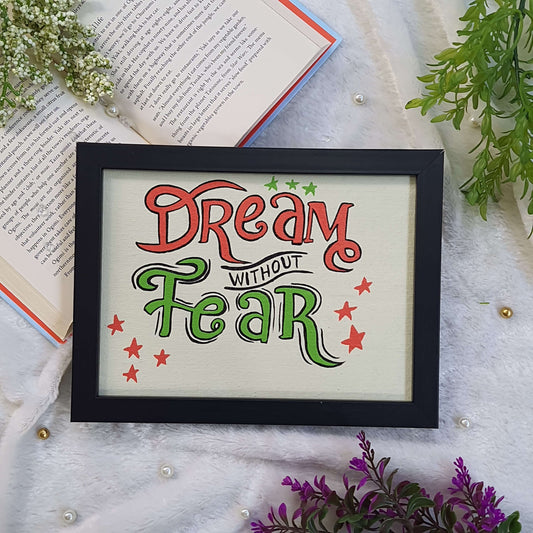 Framed Treasure - 7050