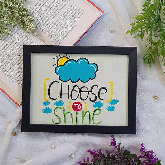 Framed Treasure - 7052