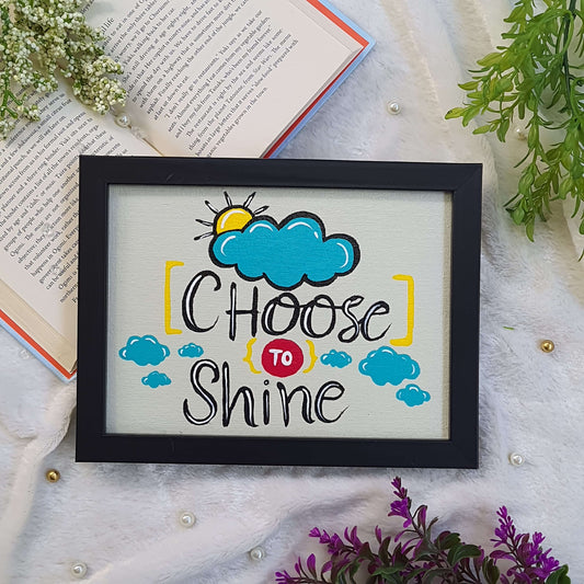 Framed Treasure - 7053