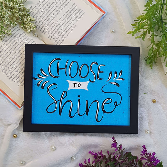 Framed Treasure - 7055