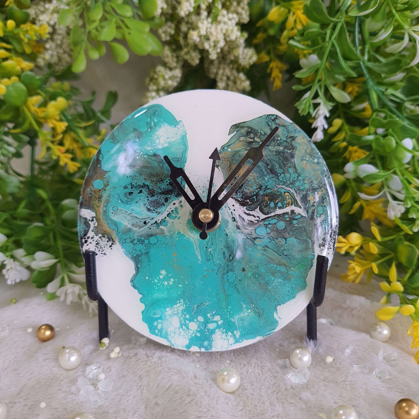 Desk Clock 5072