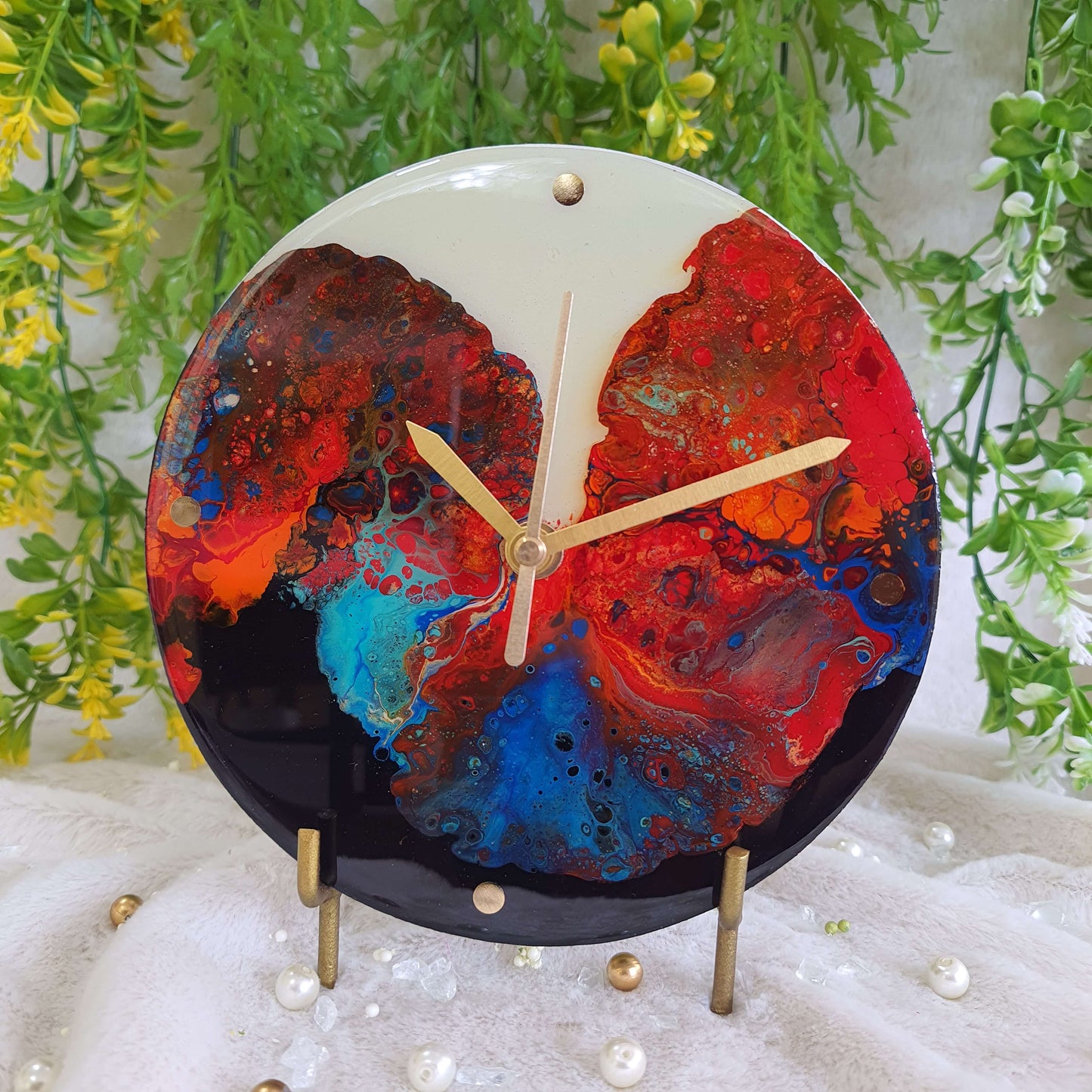 Desk Clock 6075