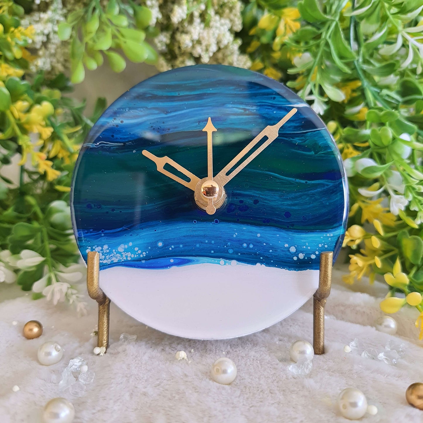 Desk Clock 5084