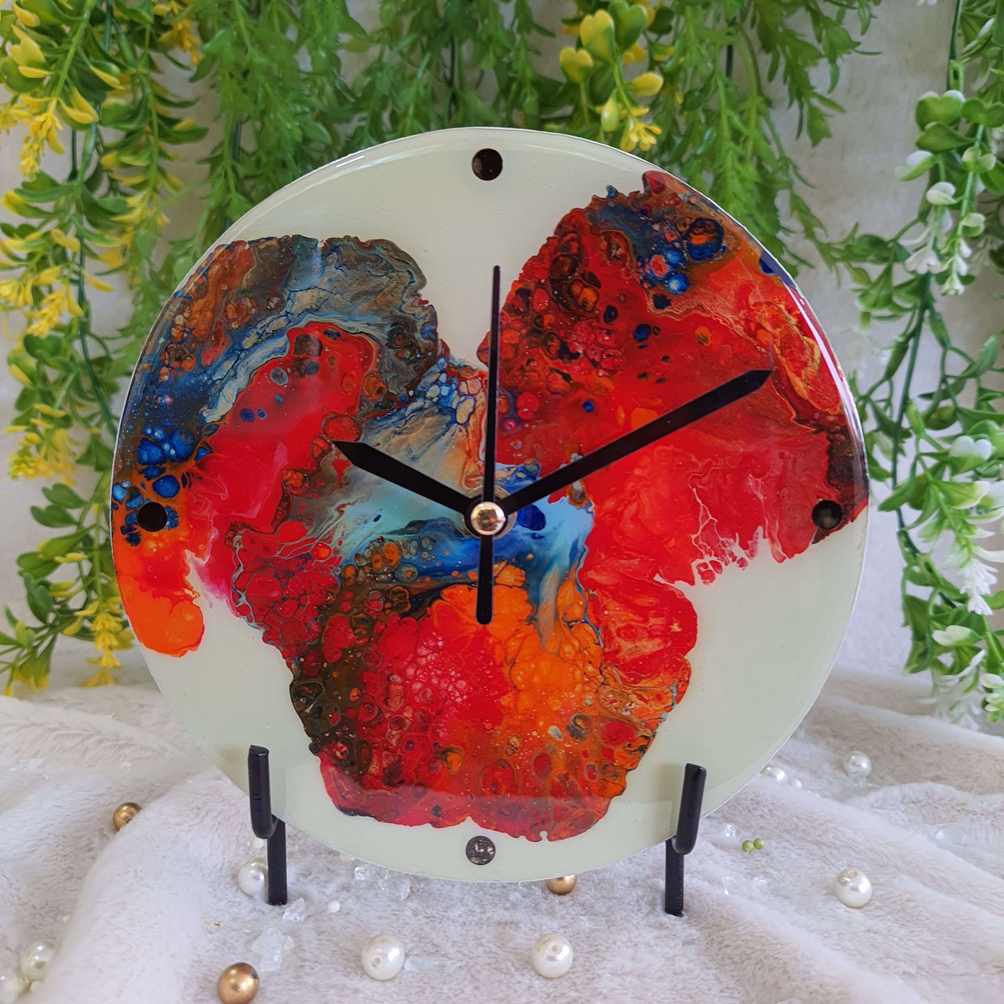 Desk Clock 6087